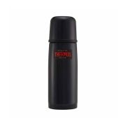 Termos z przyciskiem na nakrętce oraz z kubkiem Thermos 0,35l ciemnoniebieski