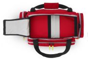 Torba medyczna medic bag slim (bez szelek) 39 litrów Marbo - czerwona