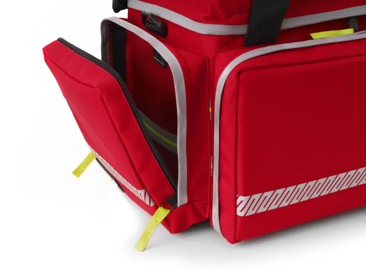 Torba medyczna medic bag slim (bez szelek) 39 litrów Marbo - czerwona