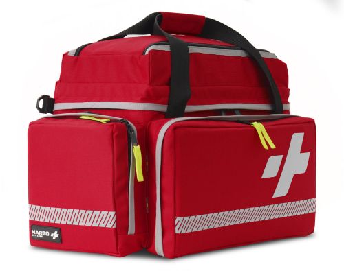 Torba medyczna medic bag slim (bez szelek) 39 litrów Marbo - czerwona