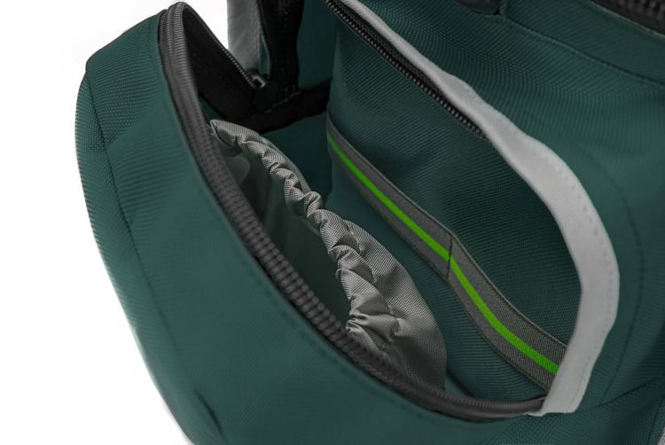 Torba medyczna lekarza / pielęgniarki 35l Marbo zielona