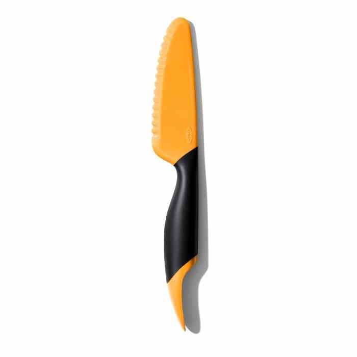 Krajalnica do mango 2w1 czarno-żółta GoodGrips / OXO