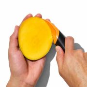 Krajalnica do mango 2w1 czarno-żółta GoodGrips / OXO