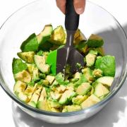 Rozdrabniacz do avocado zielony, Good Grips / OXO