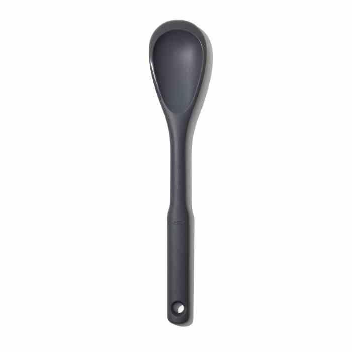 Łyżka elestyczna silikonowa szara, Good Grips / OXO
