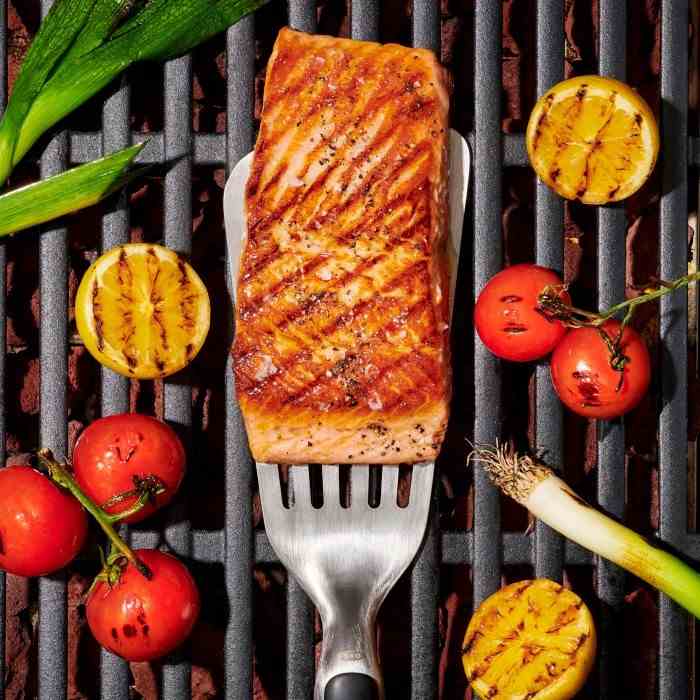Łopatka  do grillowania stal, Good Grips / OXO