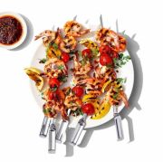 Zestaw szpadek do grillowania 6el  stal GoodGr / OXO