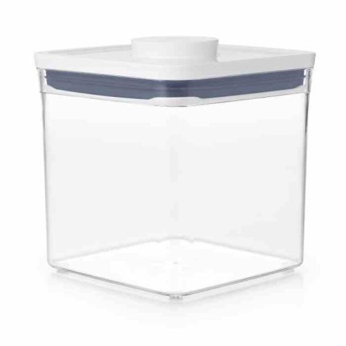 Pojemnik POP 2,6l  kwadrat L niski, Good Grips / OXO