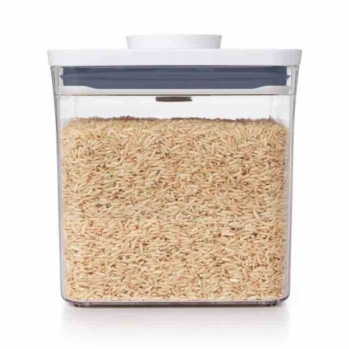 Pojemnik POP 2,6l  kwadrat L niski, Good Grips / OXO