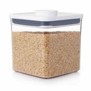 Pojemnik POP 2,6l  kwadrat L niski, Good Grips / OXO