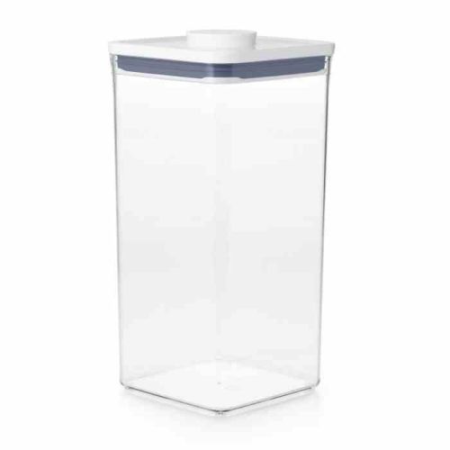 Pojemnik POP 5,7l  kwadrat L wysoki, GoodGrips / OXO