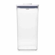 Pojemnik POP 5,7l  kwadrat L wysoki, GoodGrips / OXO