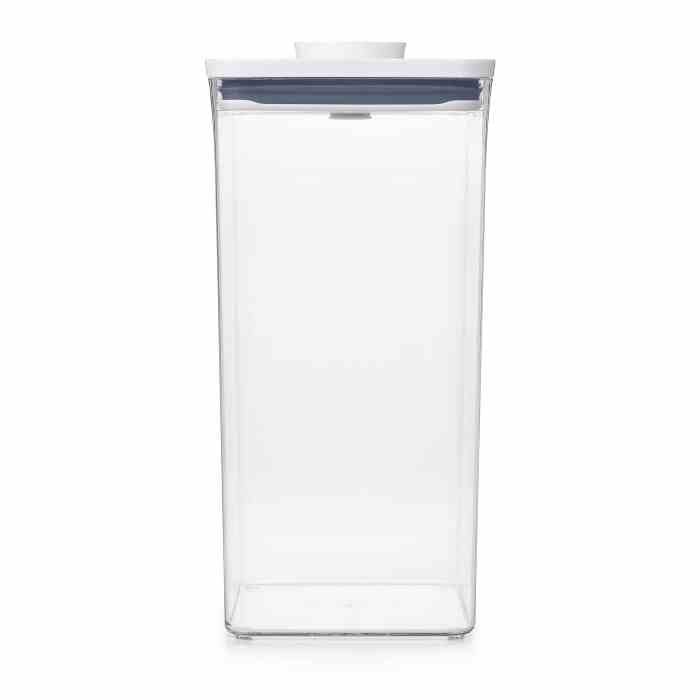 Pojemnik POP 5,7l  kwadrat L wysoki, GoodGrips / OXO