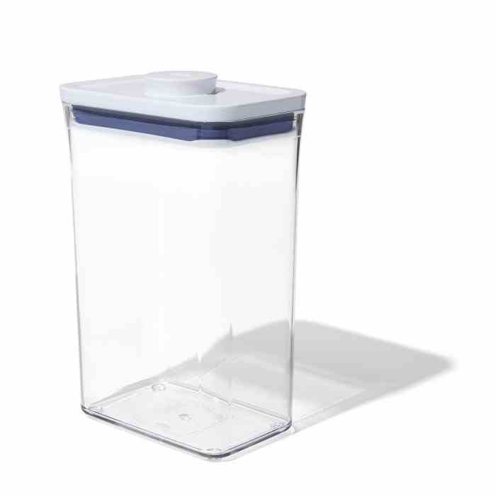 Pojemnik POP2 2,6l prostokąt Mśredni GoodGrips / OXO
