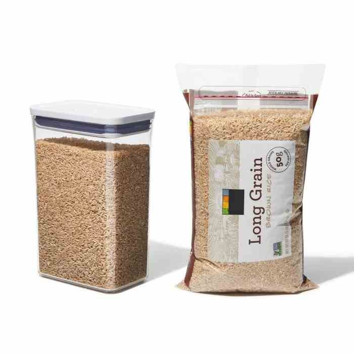Pojemnik POP2 2,6l prostokąt Mśredni GoodGrips / OXO