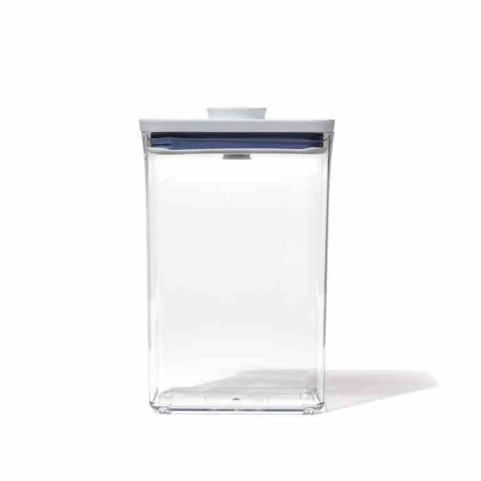 Pojemnik POP2 2,6l prostokąt Mśredni GoodGrips / OXO