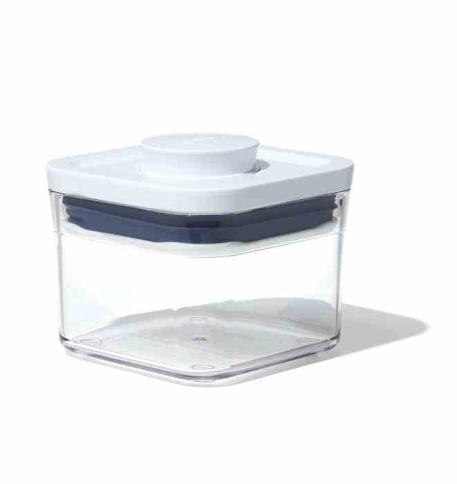 Pojemnik POP2 0,4l  kwadrat S mini, Good Grips / OXO