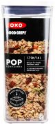 Pojemnik POP 1,6l kwadrat S średni Good Grips / OXO