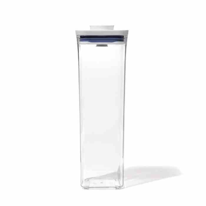Pojemnik POP  2,1l kwadrat S wysoki Good Grips / OXO