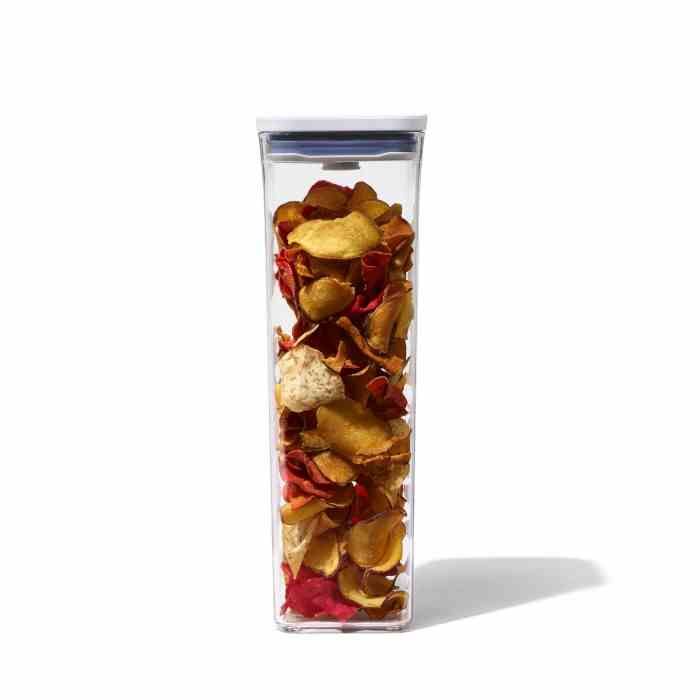 Pojemnik POP  2,1l kwadrat S wysoki Good Grips / OXO