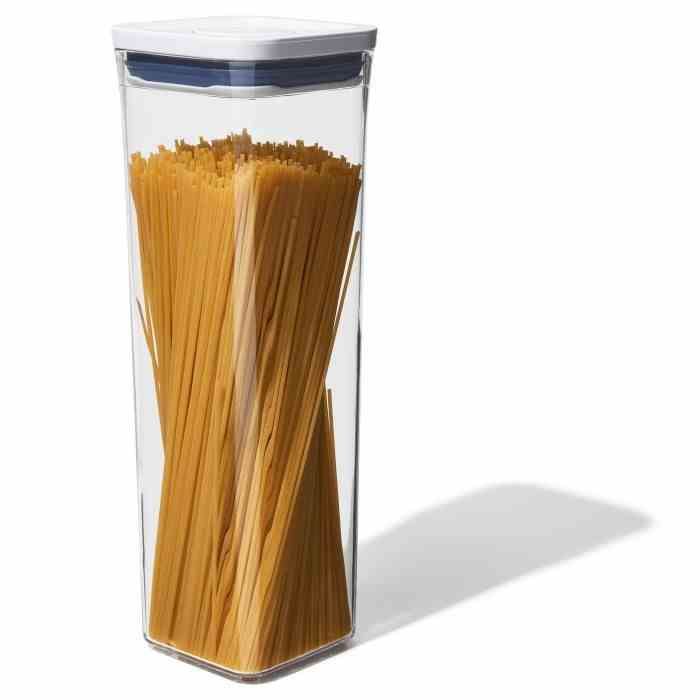 Pojemnik POP  2,1l kwadrat S wysoki Good Grips / OXO