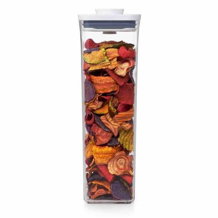 Pojemnik POP  2,1l kwadrat S wysoki Good Grips / OXO