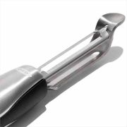 Obieraczka prosta obustronna stalowa, STEEL / OXO