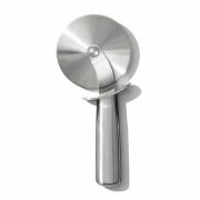 Nóż do pizzy stalowy, STEEL / OXO