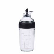 Shaker do dressingu 236ml  Czarny, Good Grips / OXO