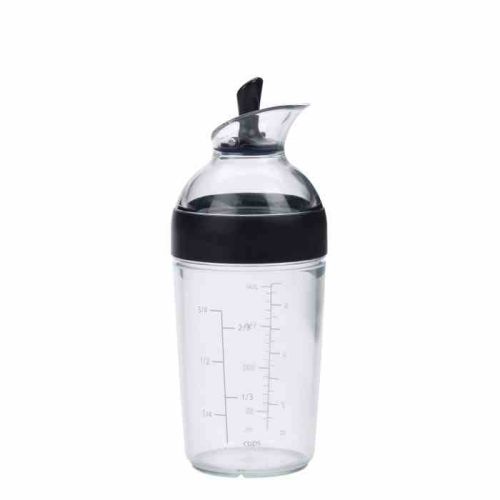 Shaker do dressingu 236ml  Czarny, Good Grips / OXO