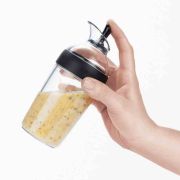 Shaker do dressingu 236ml  Czarny, Good Grips / OXO