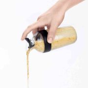 Shaker do dressingu 236ml  Czarny, Good Grips / OXO
