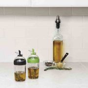 Shaker do dressingu 236ml  Czarny, Good Grips / OXO