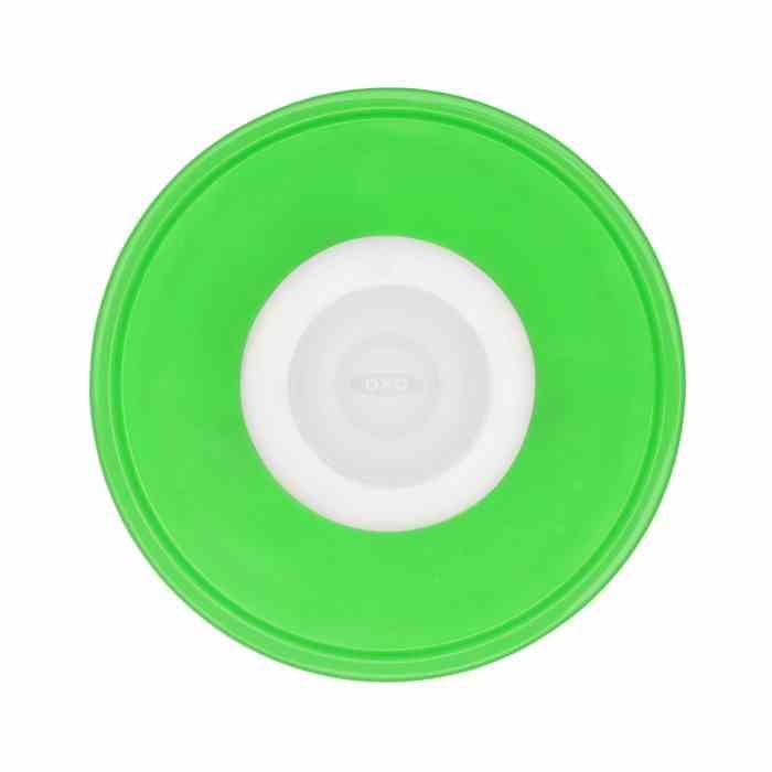 Pokrywka silikonowa S 15cm  zielona Good Grips / OXO