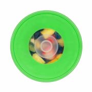 Pokrywka silikonowa S 15cm  zielona Good Grips / OXO