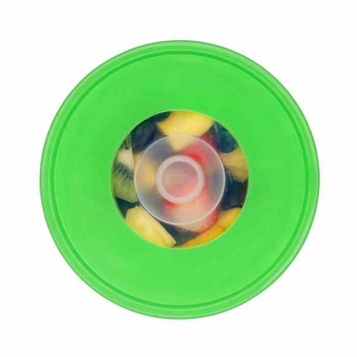 Pokrywka silikonowa S 15cm  zielona Good Grips / OXO