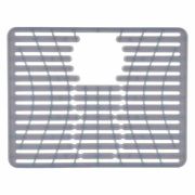 Mata do zlewu 32x41cm  silikon szara GoodGrips / OXO