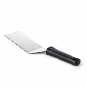 Szpatuła kuchenna stalowa czarna, Good Grips / OXO