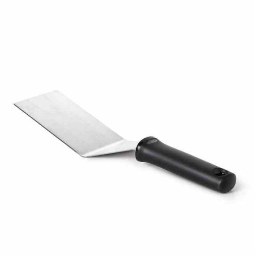 Szpatuła kuchenna stalowa czarna, Good Grips / OXO