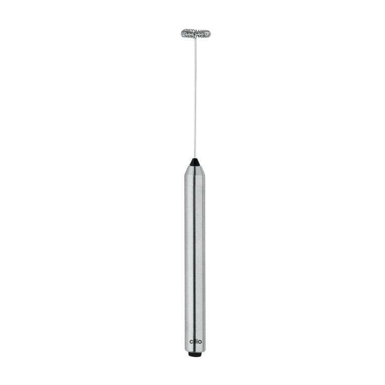 Spieniacz do mleka, stal nierdzewna, 25 cm Cremoso Deluxe / Cilio