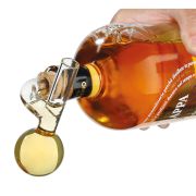Nalewak z dozownikiem, szkło borokrzemowe/korek, 20 ml Preciso / Cilio