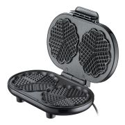 Gofrownica, 34 x 24,5 x 10 cm Classic Duo / Cilio