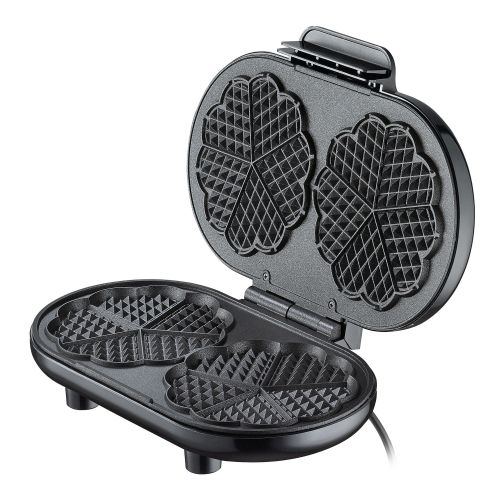 Gofrownica, 34 x 24,5 x 10 cm Classic Duo / Cilio