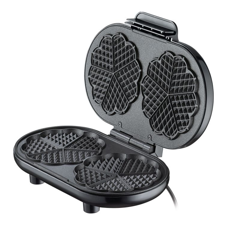 Gofrownica, 34 x 24,5 x 10 cm Classic Duo / Cilio