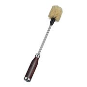 Szczotka do mycia karafek, tworzywo sztuczne/bambus karbonizowany, 34 cm Elegante / Cilio