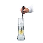Szczotka do mycia karafek, tworzywo sztuczne/bambus karbonizowany, 34 cm Elegante / Cilio