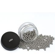 Kulki do czyszczenia karafek, stal nierdzewna, śred. 3 mm Easy Clean / Cilio