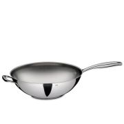 Wok stalowy, śred. 32 x 9,5 cm Flavoria / Kela