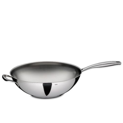 Wok stalowy, śred. 32 x 9,5 cm Flavoria / Kela