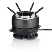Fondue elektryczne, dla 6 os., 1,7 l, 26 x 26 x 17 cm Simplon / Kela